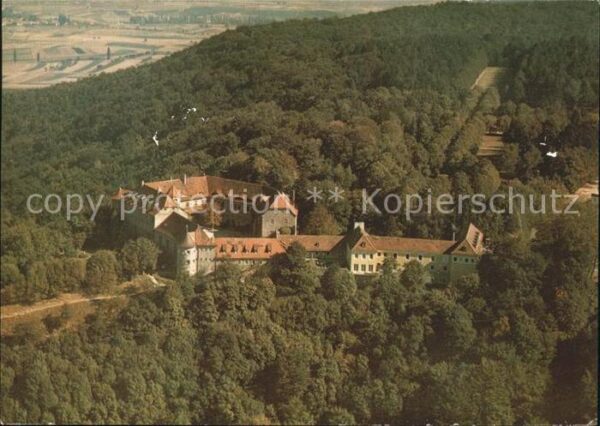 Roedelsee Fliegeraufnahme Schloss-Schwanberg Tagu
