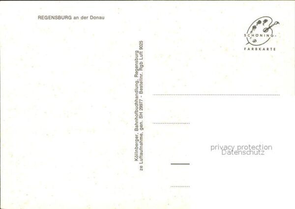 Regensburg Fliegeraufnahme mit Donaubrücken – Bild 2