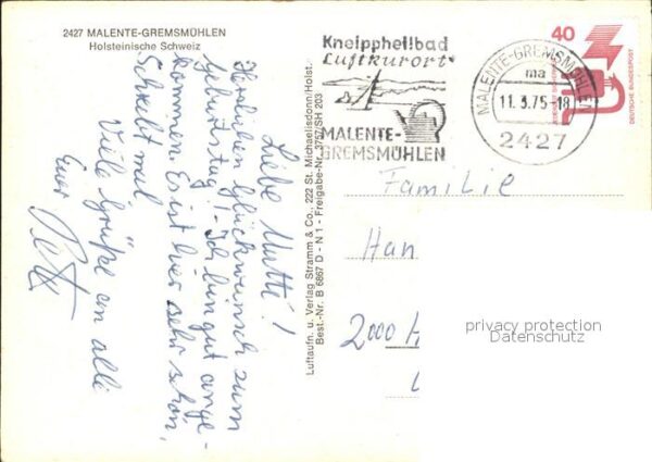 Malente-Gremsmuehlen Fliegeraufnahme Holsteinische Schweiz – Bild 2