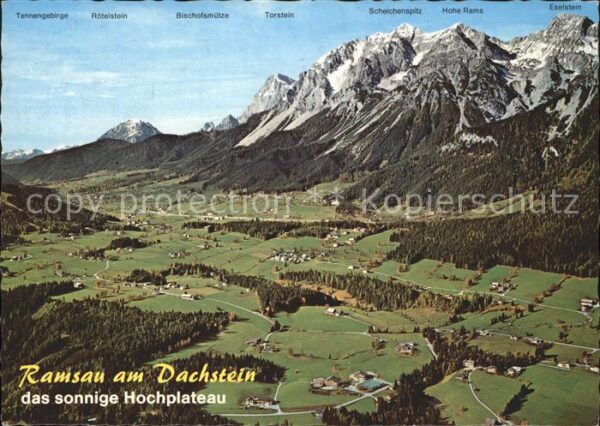 Ramsau Dachstein Steiermark
