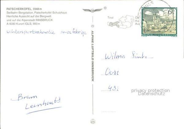 Patscherkofel Innsbruck Igls – Bild 2