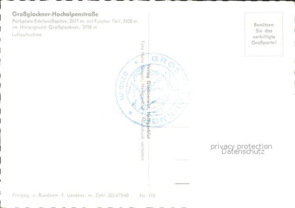 Grossglockner Hochalpenstrasse – Bild 2