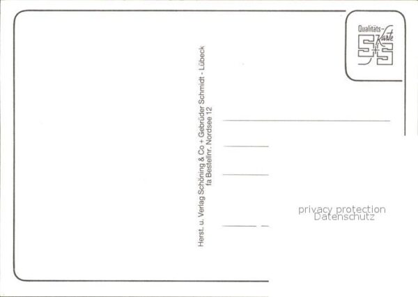 Luebeck Pharisäer Getränk – Bild 2