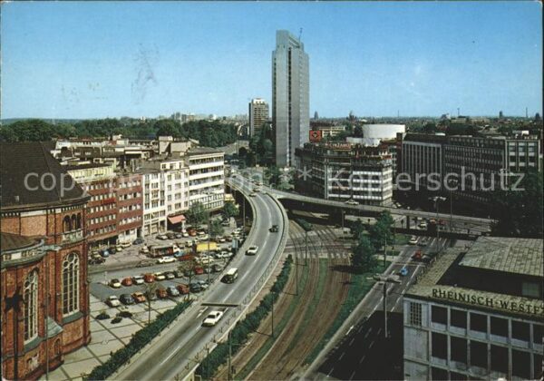Duesseldorf Berliner Allee