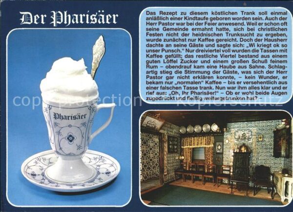 Luebeck Der Phairäer Getränk