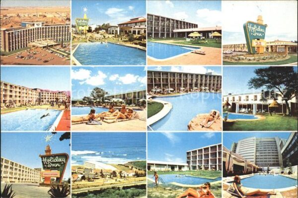 Suedafrika Southafrica RSA Holiday Inns Hotels