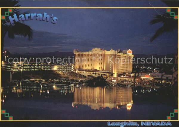 Laughlin Harrahs Hotel Casino