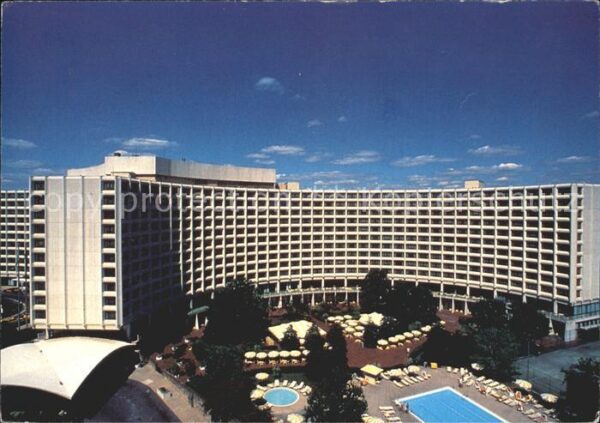 Washington DC The Washington Hilton