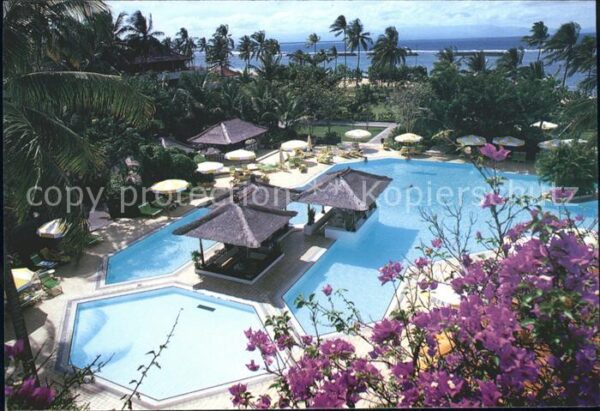 Denpasar Nusa Dua Beach Hotel Pool