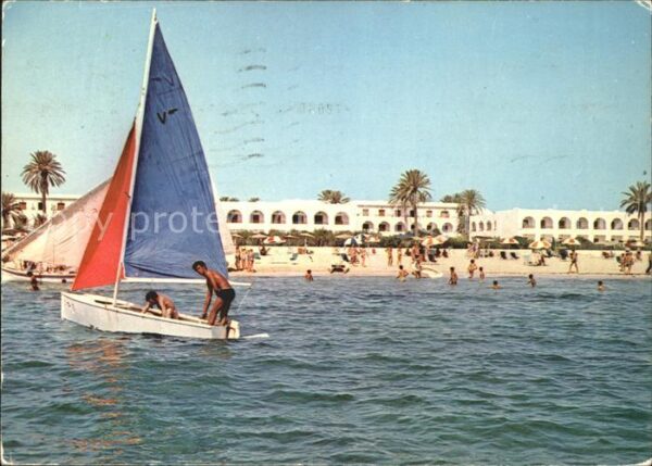 Zarzis Hotel Strand
