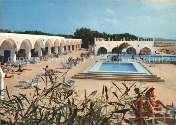 Hammamet Hotel El Bousten
