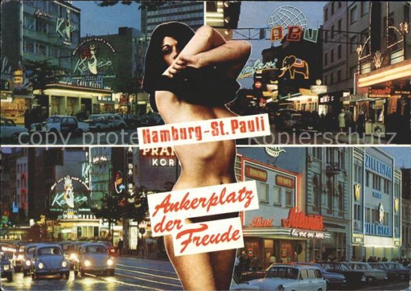 Hamburg St. Pauli