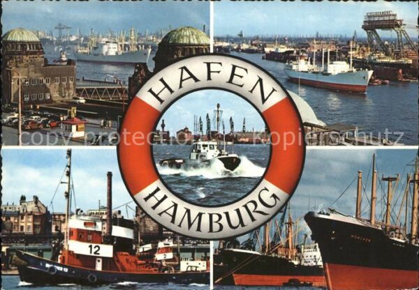 Hamburg Hafen