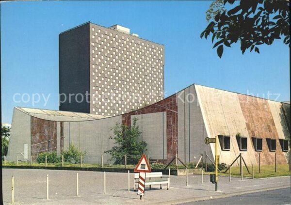 Giessen Lahn Universitätsbibliothek