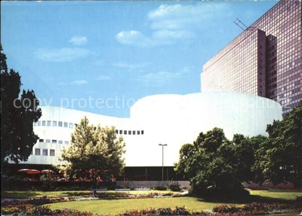 Duesseldorf Schauspielhaus