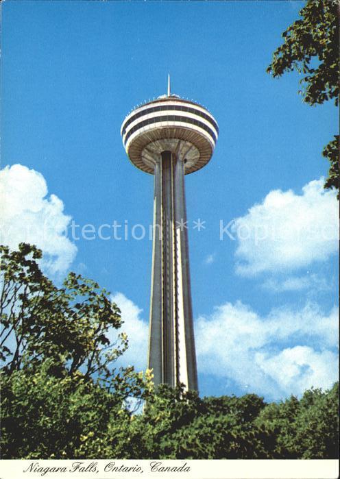 Ontario Canada Niagara Falls Turm