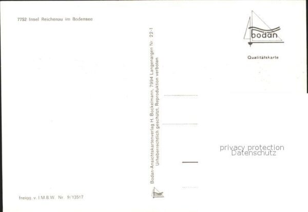 Insel Reichenau Fliegeraufnahme – Bild 2