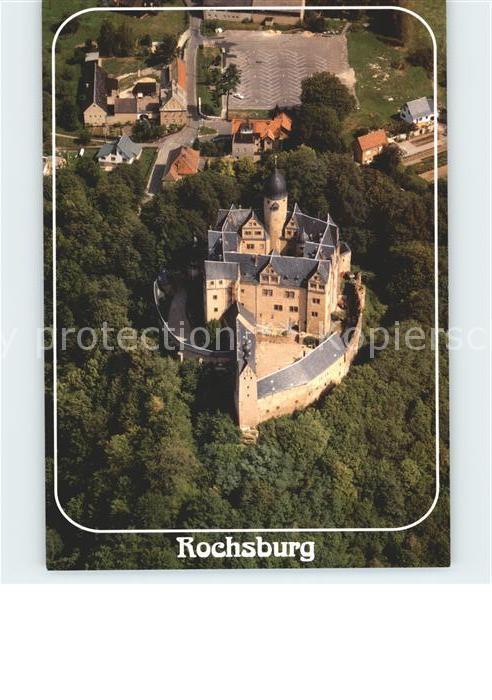 Zwickau Sachsen Rochsburg Tal Zwickauer Mulde Fliegerau