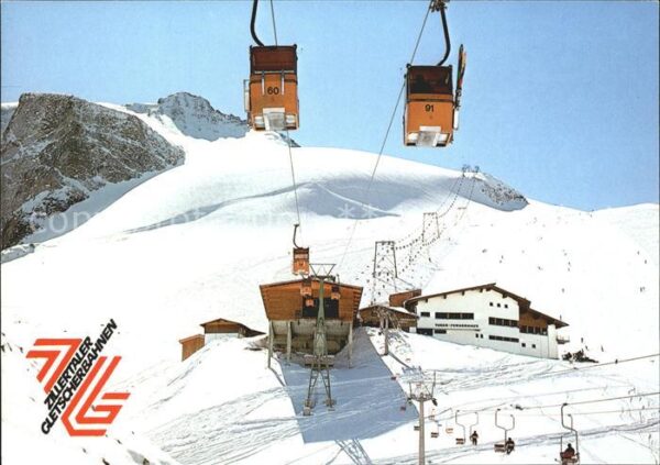 Seilbahn Zillertal Gletscher-Restaurant Alpenpan