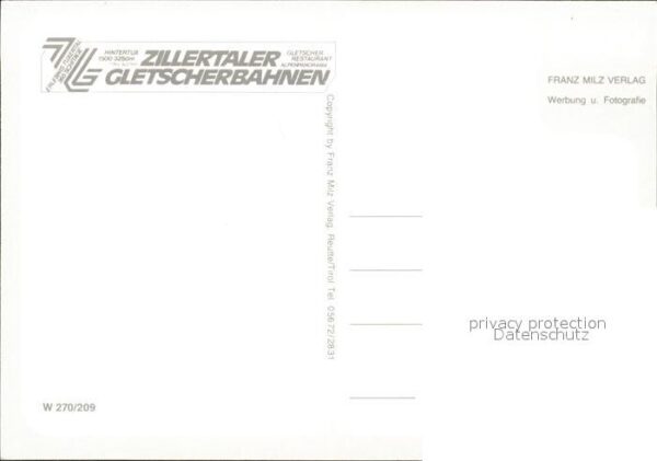 Seilbahn Zillertal Gletscher-Restaurant Alpenpan – Bild 2