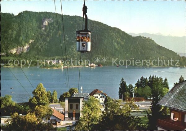 Seilbahn Talstation Kanzelbahn Ossiachersee Gran