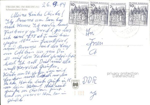 Seilbahn Schauinsland Freiburg im Breisgau – Bild 2