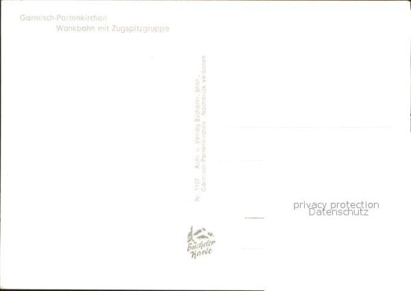 Seilbahn Wankbahn Garmisch-Partenkirchen Zugspit – Bild 2