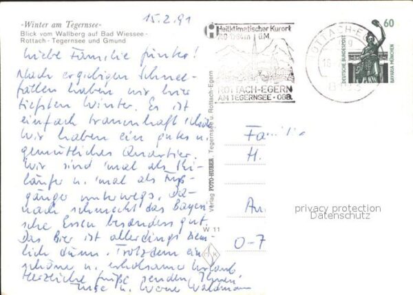 Seilbahn Tegernsee Bad Wiessee Rottach Gmund – Bild 2