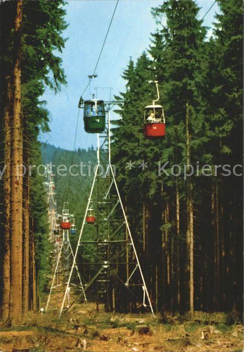 Seilbahn Braunlage