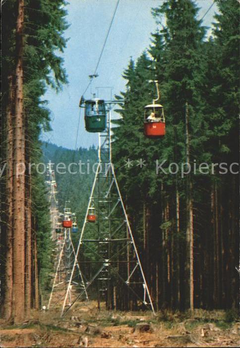 Seilbahn Braunlage