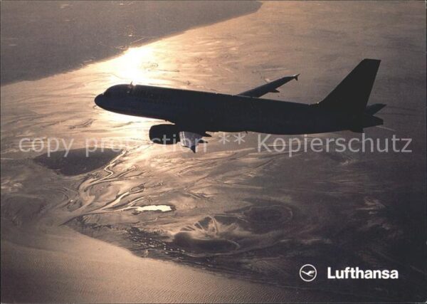 Lufthansa Airbus A320-200