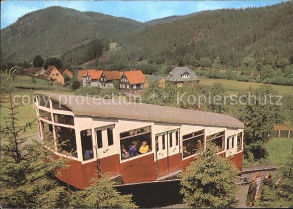 Zahnradbahn Oberweissbach Obstfelderschmiede