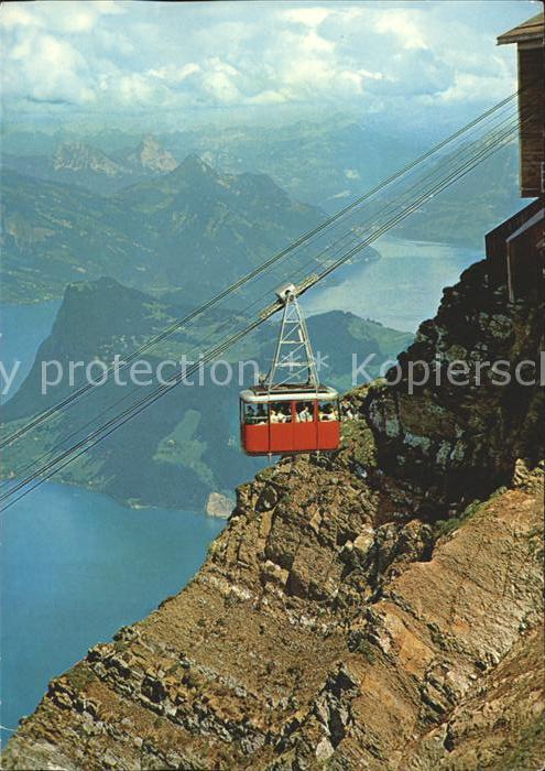 Seilbahn Pilatus