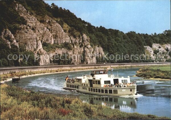 Motorschiffe MS Stadt Hameln Oberweser-Dampfschifffa