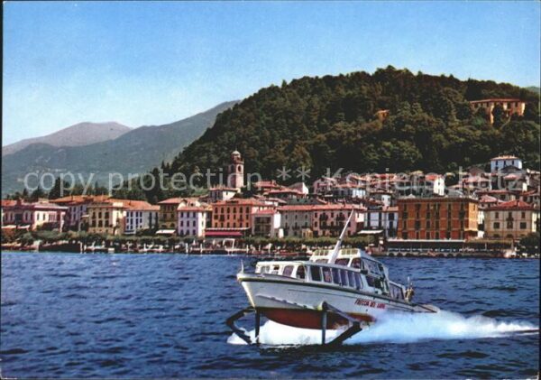 Motorschiffe Bellagio Lago di Como