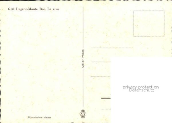 Motorboote Lugano-Monte Bre – Bild 2