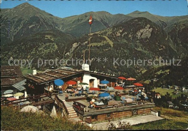 Badgastein Bellevue-Alm