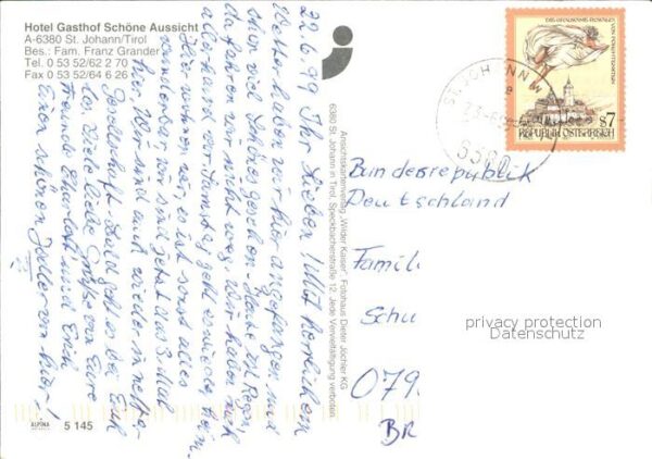 St Johann Tirol Hotel-Gasthof Schöne Aussicht – Bild 2