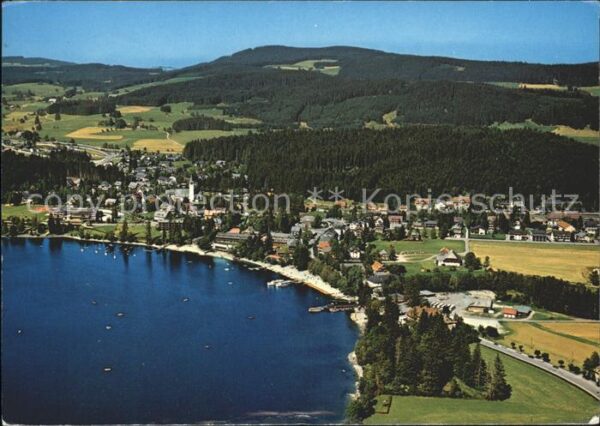 Titisee