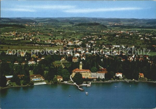 Bad Schachen Lindau Fliegeraufnahme