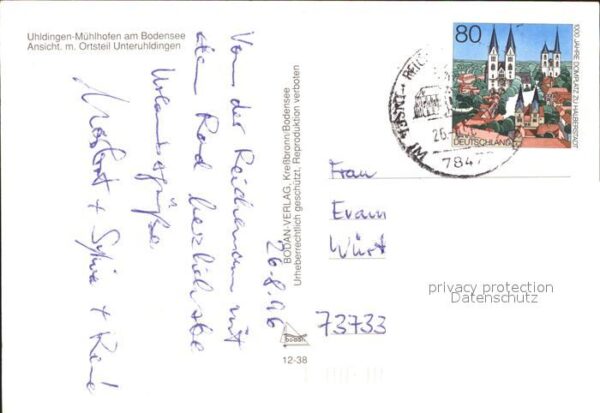 Unteruhldingen Uhldingen-Mühlhofen – Bild 2
