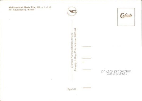 Maria Eck Rauschberg – Bild 2