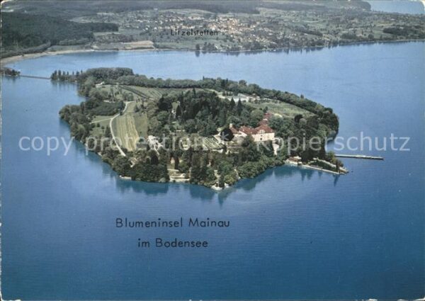 Insel Mainau Überlinger See