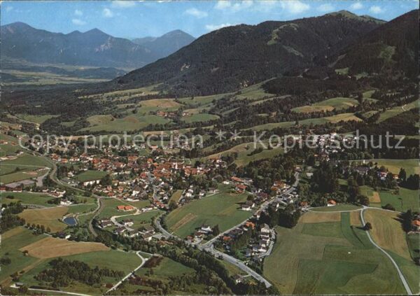 Bad Kohlgrub Loisachtal Heimgarten Simetsberg Hörnle