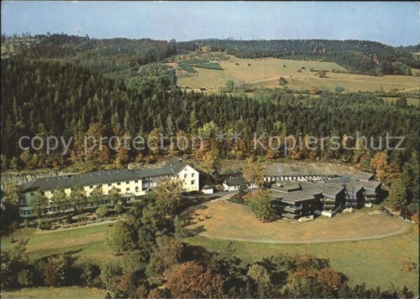 Goslar Haus Hessenkopf