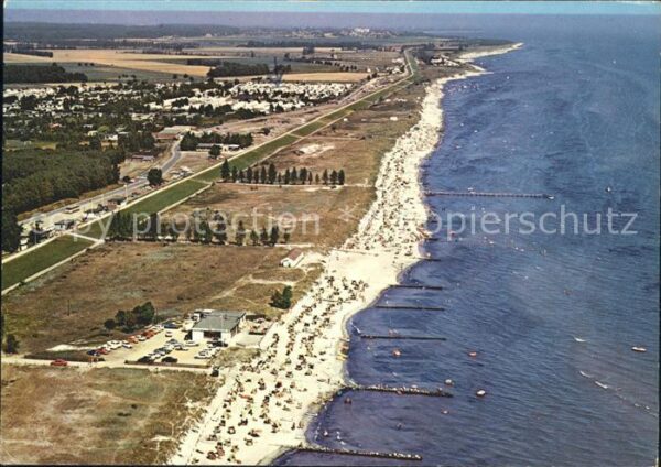 Groemitz Ostseebad Lensterstrand Ostsee