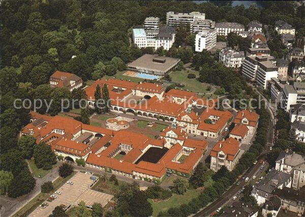 Bad Nauheim Sprudelhof