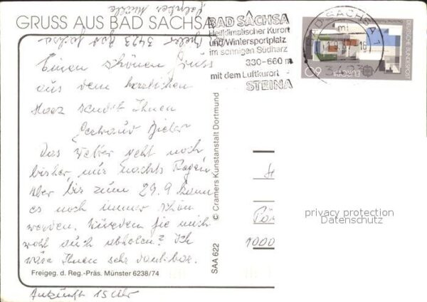 Bad Sachsa Harz – Bild 2