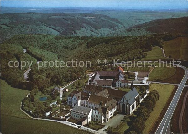 Heimbach Eifel Abtei Mariawald