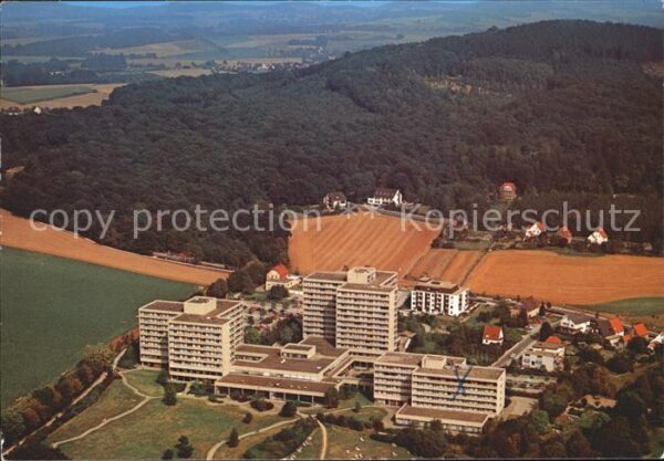 Bad Salzuflen Kliniken am Burggraben